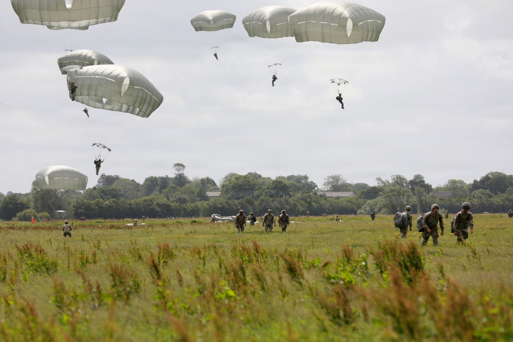 DDAY82: Iron Mikes