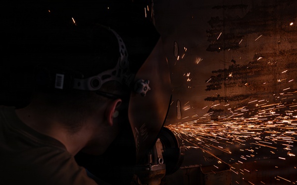 Behind the Sparks: 436th MXS keeps the mission moving