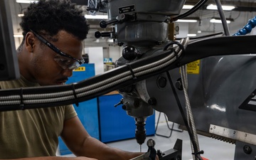 Behind the Sparks: 436th MXS keeps the mission moving