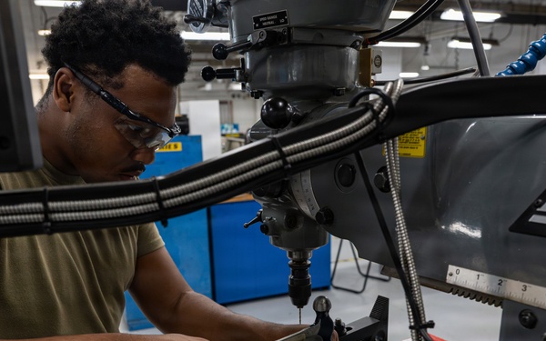 Behind the Sparks: 436th MXS keeps the mission moving