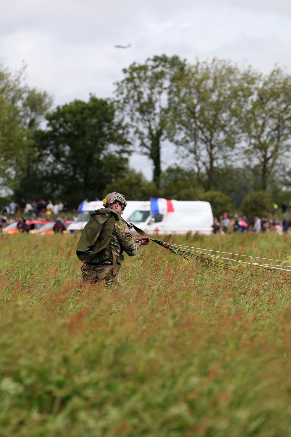 DDAY82: Iron Mikes