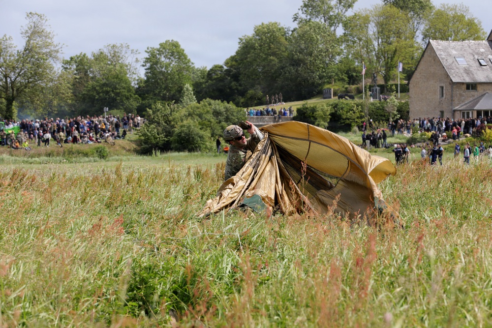 DDAY82: Iron Mikes