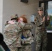Brig. Gen. Adrienne Williams, 86th Airlift Wing Commander’s farewell clap-out