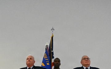 908th FTW Mission Support Group Welcomes New Commander