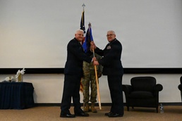 908th FTW Mission Support Group Welcomes New Commander