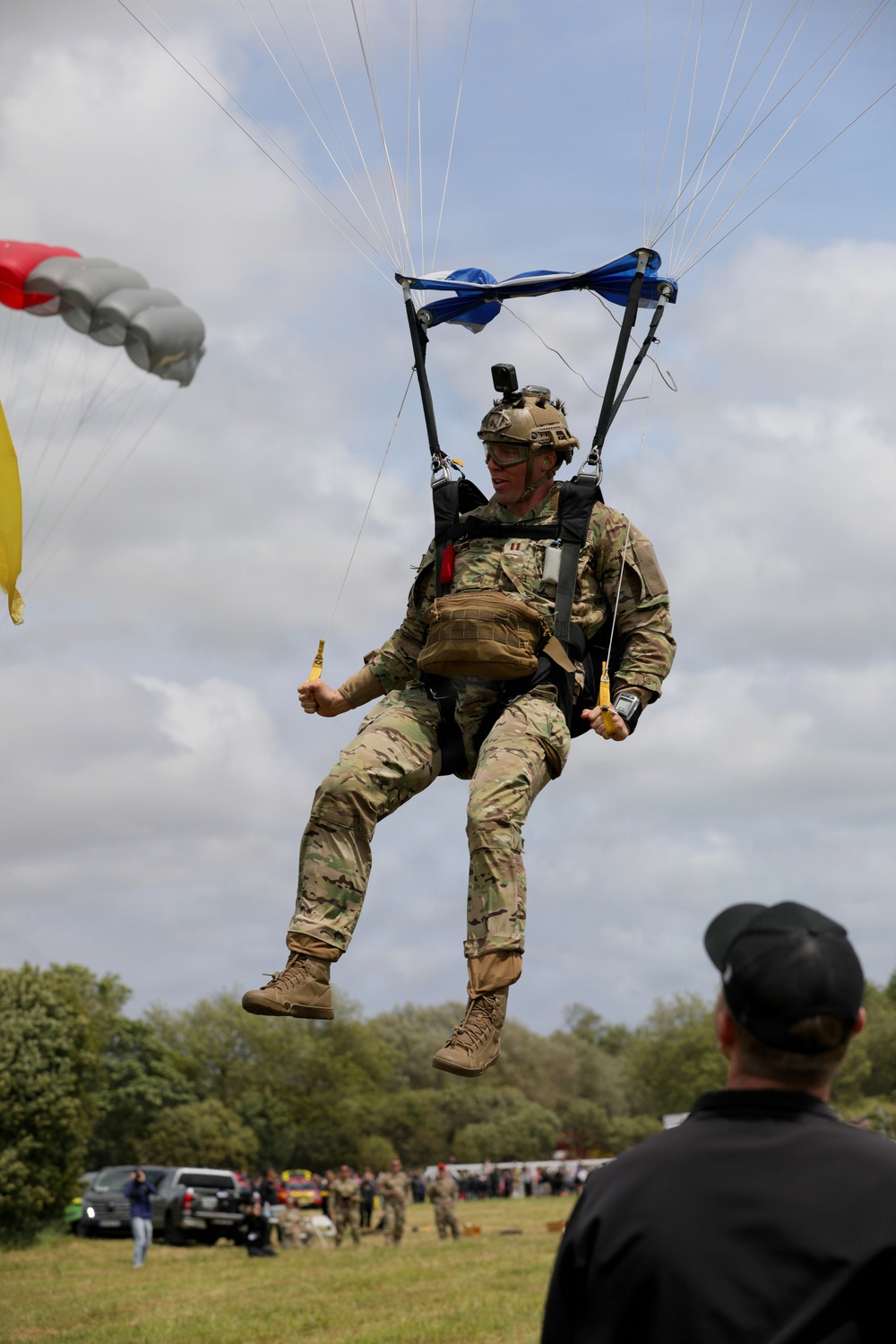 DDAY82: Iron Mikes