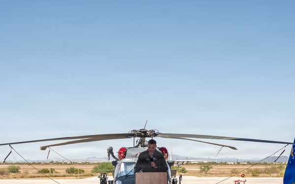 Pedro 66 memorial honors fallen rescue Airmen, preserves legacy of sacrifice