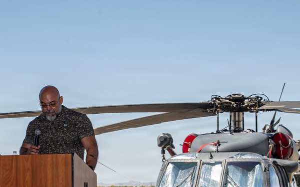 Pedro 66 memorial honors fallen rescue Airmen, preserves legacy of sacrifice