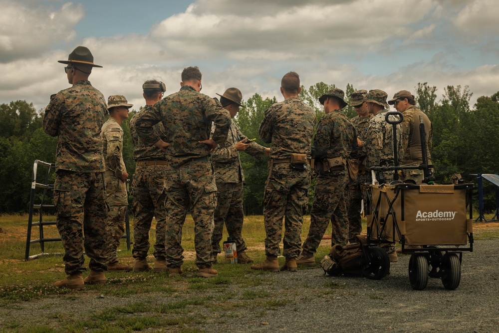 65th Annual Interservice Rifle Competition: “Action Rifle” Event
