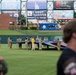OKC Comets honors service members during military appreciation night