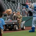 OKC Comets honors service members during military appreciation night
