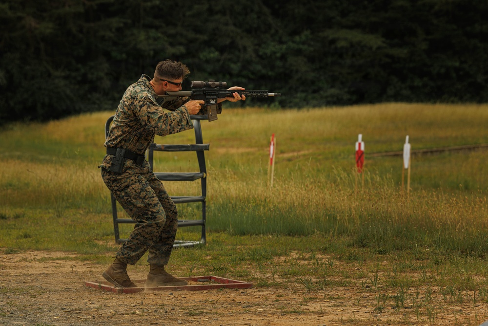 65th Annual Interservice Rifle Competition: “Action Rifle” Event