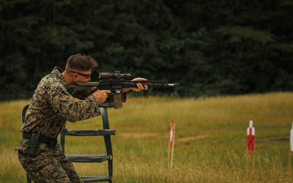 65th Annual Interservice Rifle Competition: “Action Rifle” Event