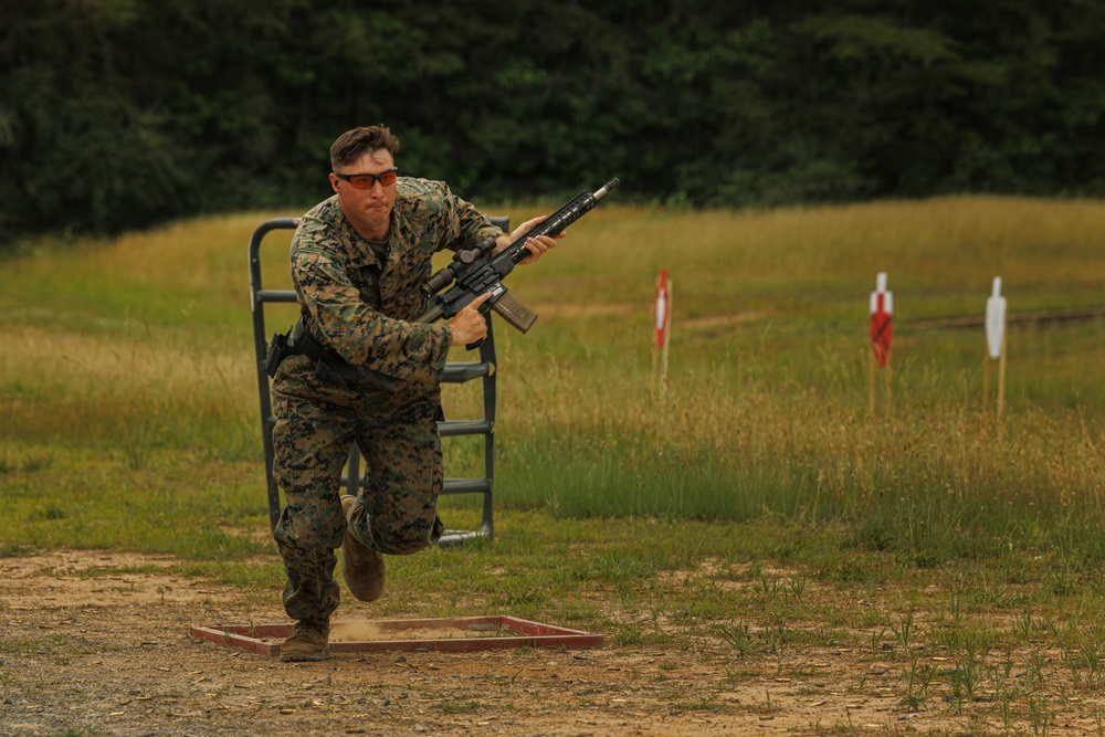 65th Annual Interservice Rifle Competition: “Action Rifle” Event