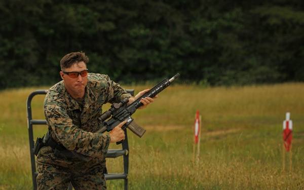 65th Annual Interservice Rifle Competition: “Action Rifle” Event