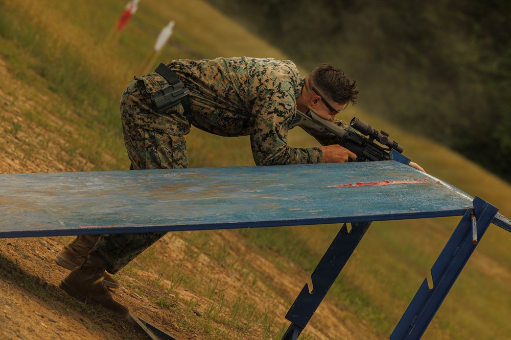 65th Annual Interservice Rifle Competition: “Action Rifle” Event