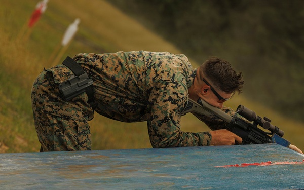 65th Annual Interservice Rifle Competition: “Action Rifle” Event