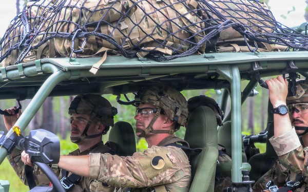 116th Soldiers integrate with Arkansas Guard, Guatemalan forces at JRTC