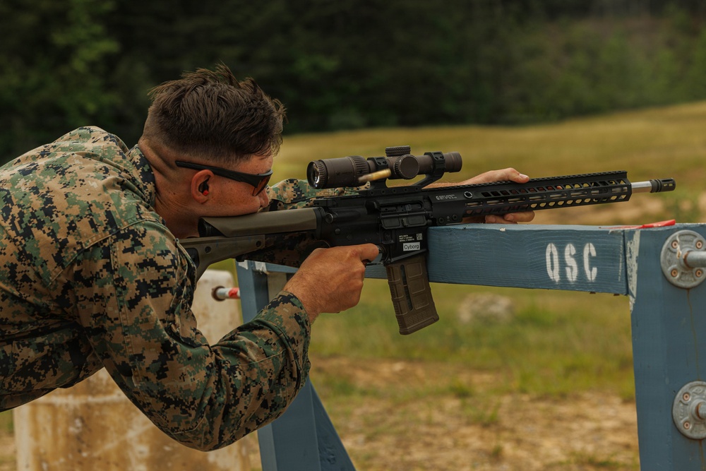 65th Annual Interservice Rifle Competition: “Action Rifle” Event