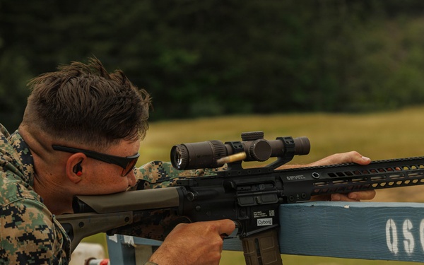 65th Annual Interservice Rifle Competition: “Action Rifle” Event