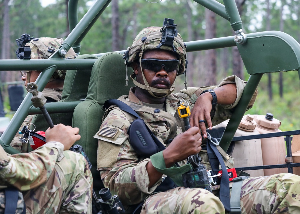 116th Soldiers integrate with Arkansas Guard, Guatemalan forces at JRTC
