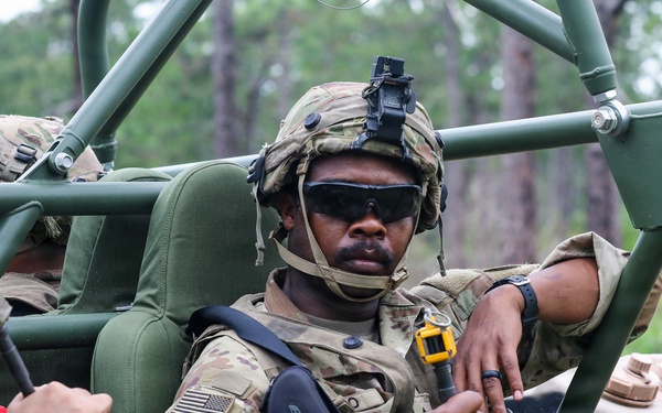 116th Soldiers integrate with Arkansas Guard, Guatemalan forces at JRTC
