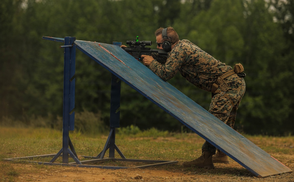 65th Annual Interservice Rifle Competition: “Action Rifle” Event