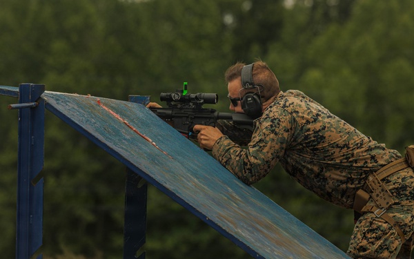 65th Annual Interservice Rifle Competition: “Action Rifle” Event