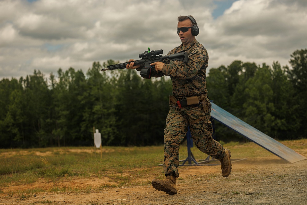 65th Annual Interservice Rifle Competition: “Action Rifle” Event