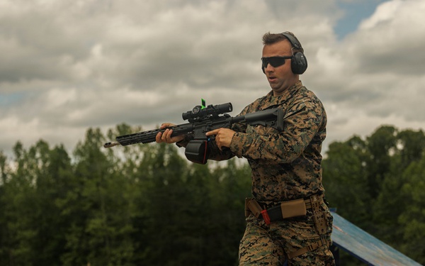 65th Annual Interservice Rifle Competition: “Action Rifle” Event