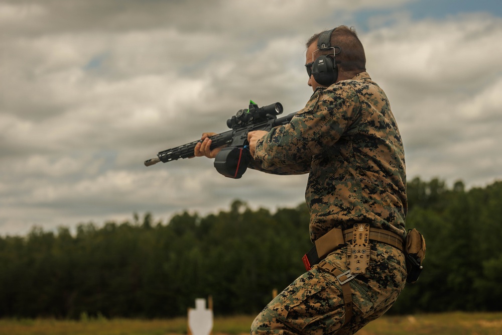 65th Annual Interservice Rifle Competition: “Action Rifle” Event