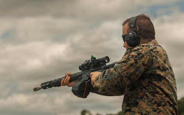 65th Annual Interservice Rifle Competition: “Action Rifle” Event
