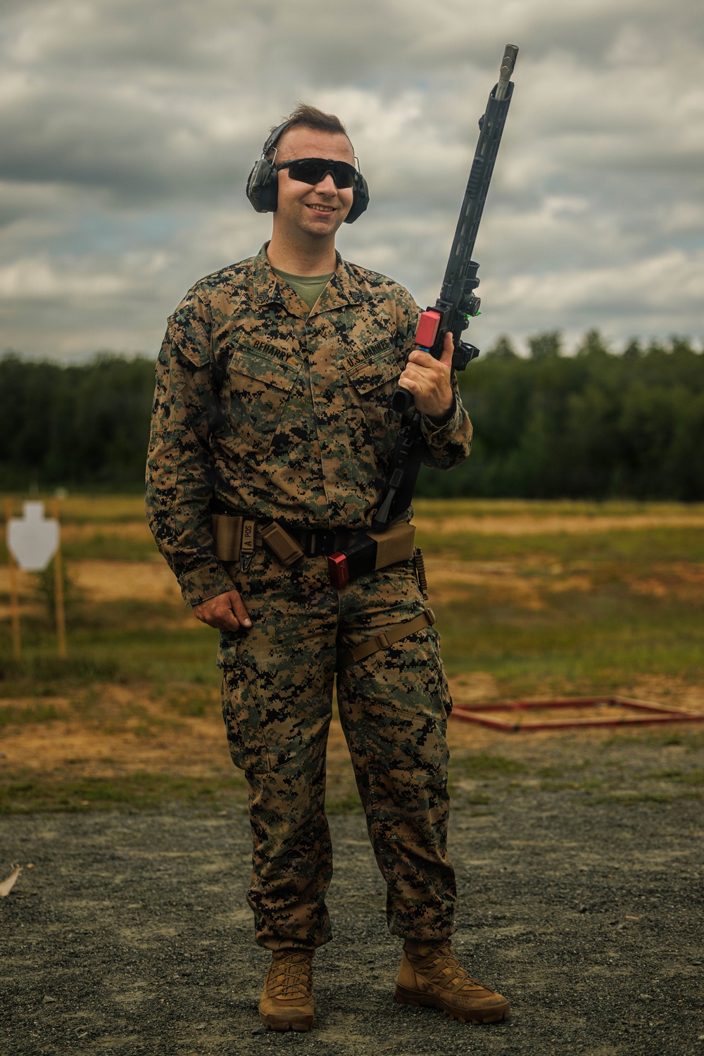 65th Annual Interservice Rifle Competition: “Action Rifle” Event