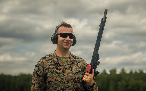 65th Annual Interservice Rifle Competition: “Action Rifle” Event