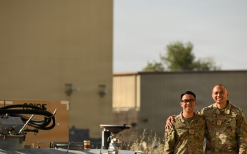 163d, Where Families Serve Together