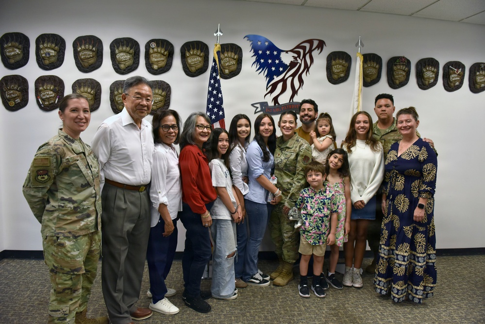 163d, Where Families Serve Together