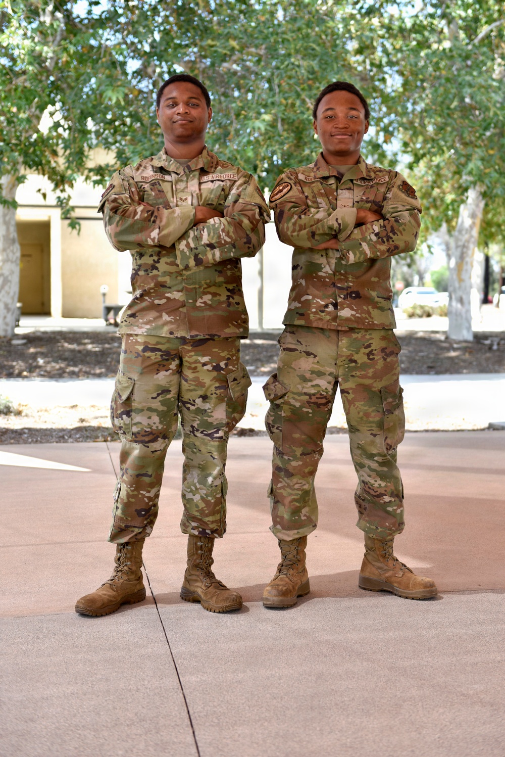 163d, Where Families Serve Together