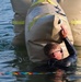 U.S. and Royal Netherlands Navy Divers Advance Boat Ramp Construction in Latvia