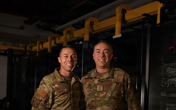163d, Where Families Serve Together