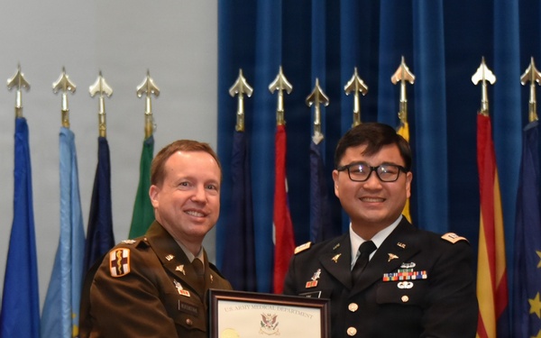 Womack Army Medical Center Celebrates GME Class of 2026
