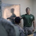 U.S. Marines Conduct M142 HIMARS Fire mission processing Training