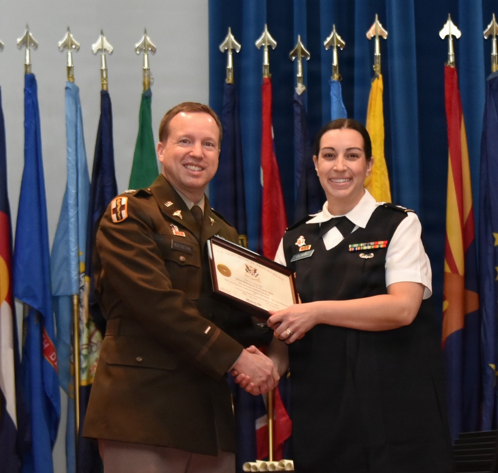 Womack Army Medical Center Celebrates GME Class of 2026