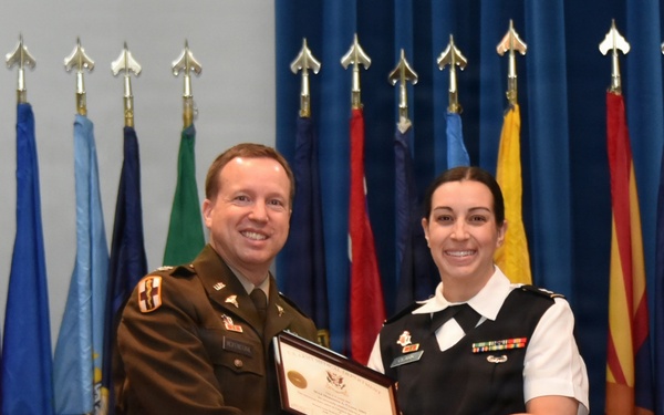 Womack Army Medical Center Celebrates GME Class of 2026