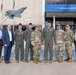 104th Fighter Wing leadership marks the new F-35 era in Fort Worth