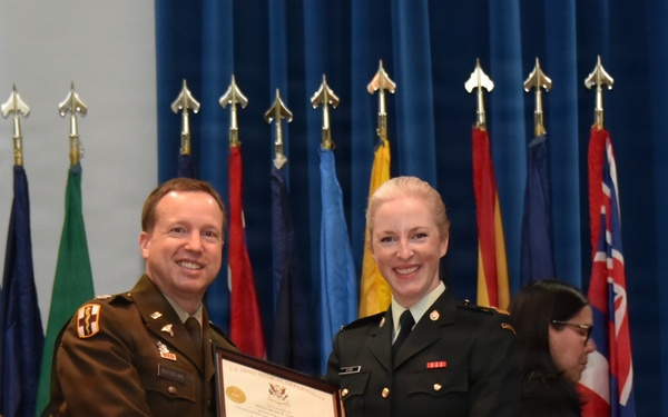 Womack Army Medical Center Celebrates GME Class of 2026
