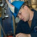 USS Bataan DCPO Inspects PKP Bottle