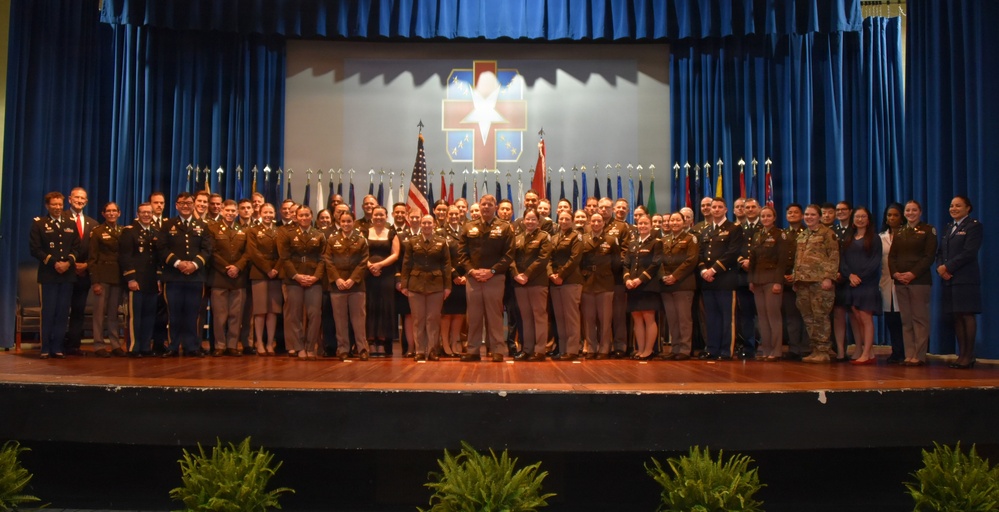 Womack Army Medical Center Celebrates GME Class of 2026