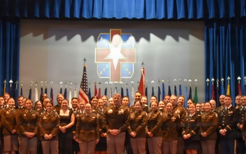 Womack Army Medical Center Celebrates Class of 2026