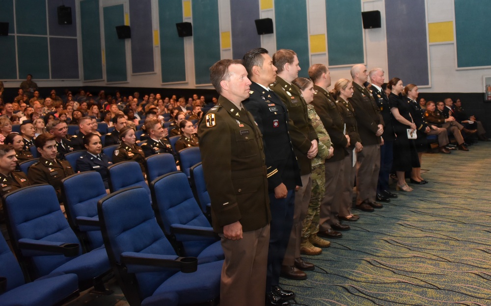 Womack Army Medical Center Celebrates GME Class of 2026