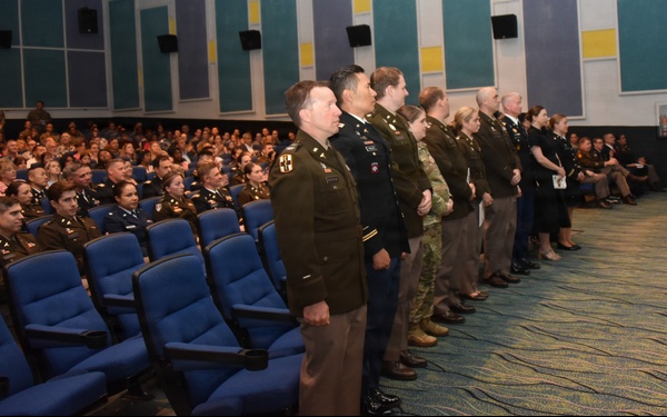Womack Army Medical Center Celebrates GME Class of 2026
